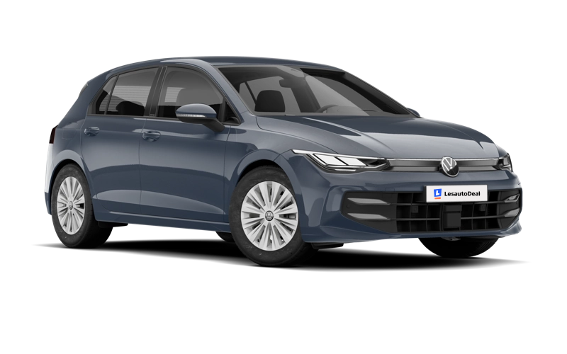Volkswagen Golf – Urano Grey – 3